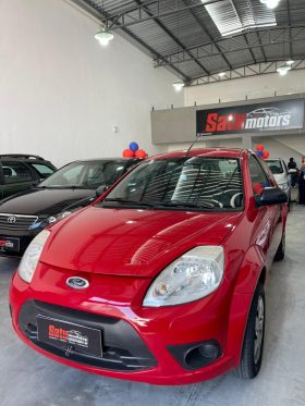Ford Ka 2012