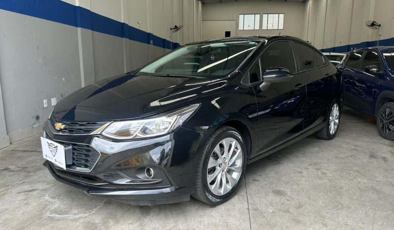 
								Cruze Lt 1.4 cheio									