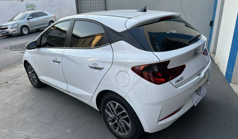 
								Hb20 Platinum turbo 1.0 cheio									