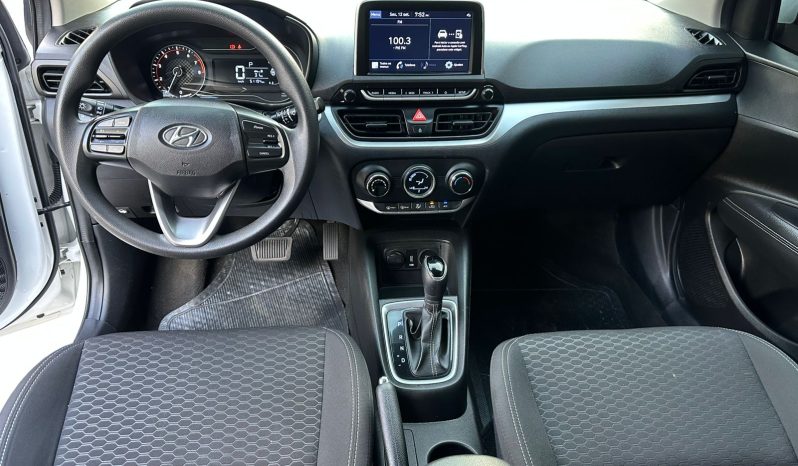 
								Hb20 Platinum turbo 1.0 cheio									