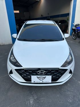 Hb20 Platinum turbo 1.0