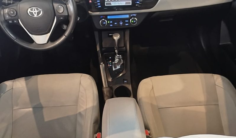 
								Corolla Xei 2.0 cheio									