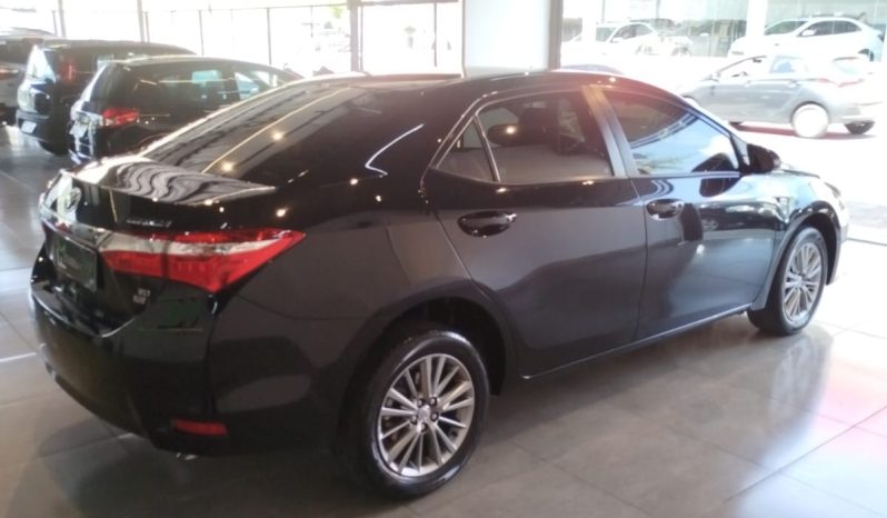 
								Corolla Xei 2.0 cheio									