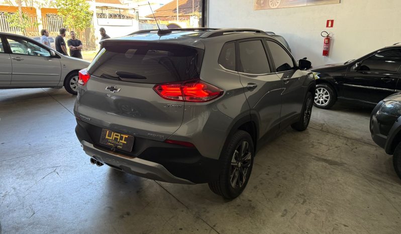 
								Tracker Premier Turbo cheio									