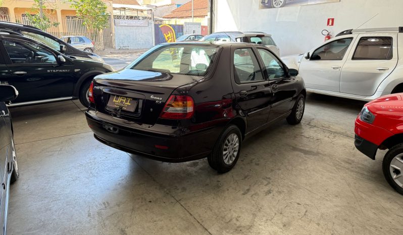 
								Fiat Siena 1.0 cheio									