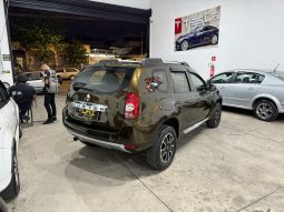 
										Duster Dynamic cheio									