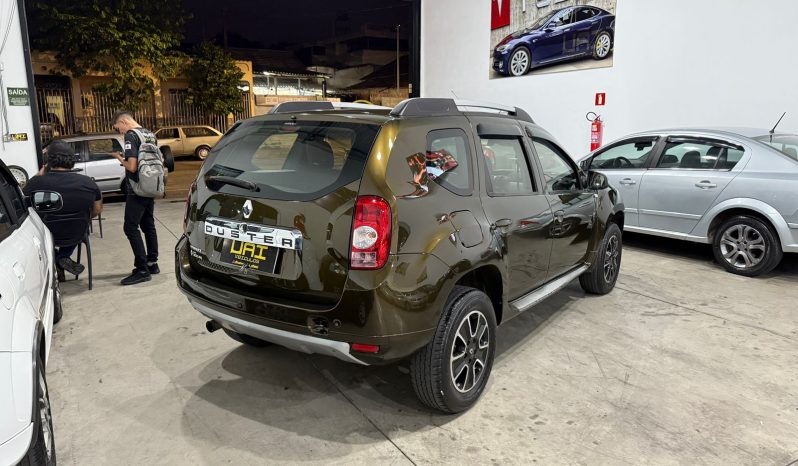 
								Duster Dynamic cheio									