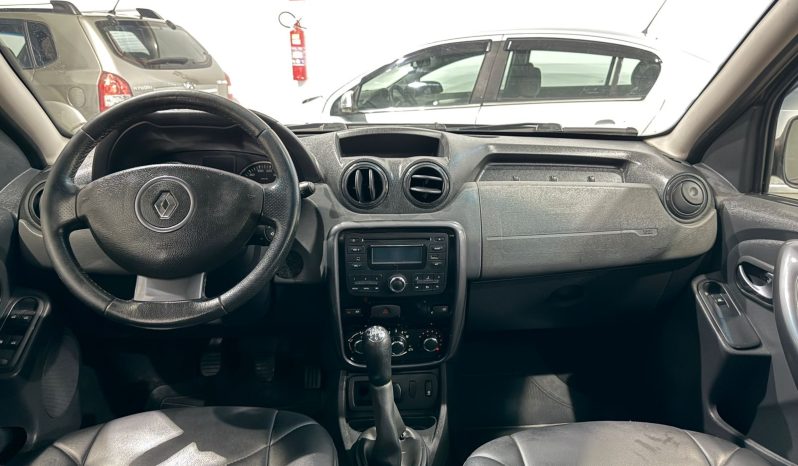 
								Duster Dynamic cheio									