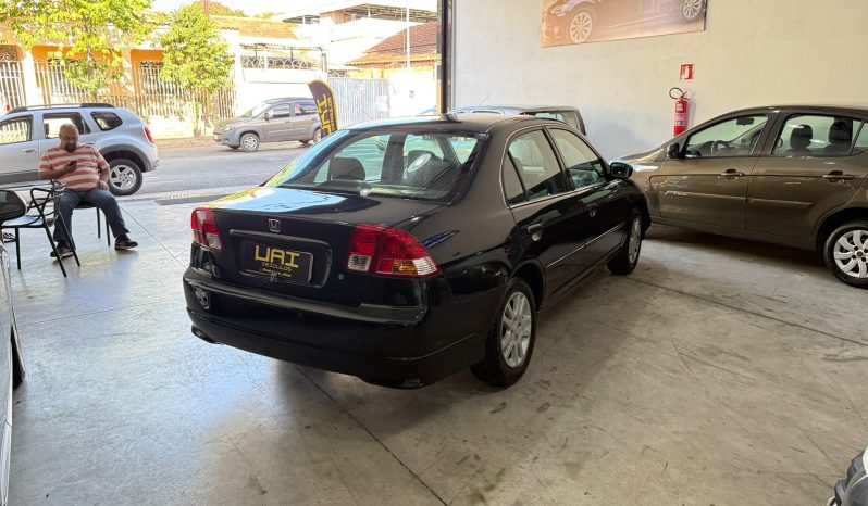 
								Civic 1.7 LXL cheio									