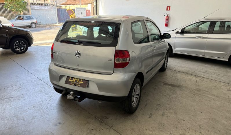 
								Fox Sportline 1.6 cheio									