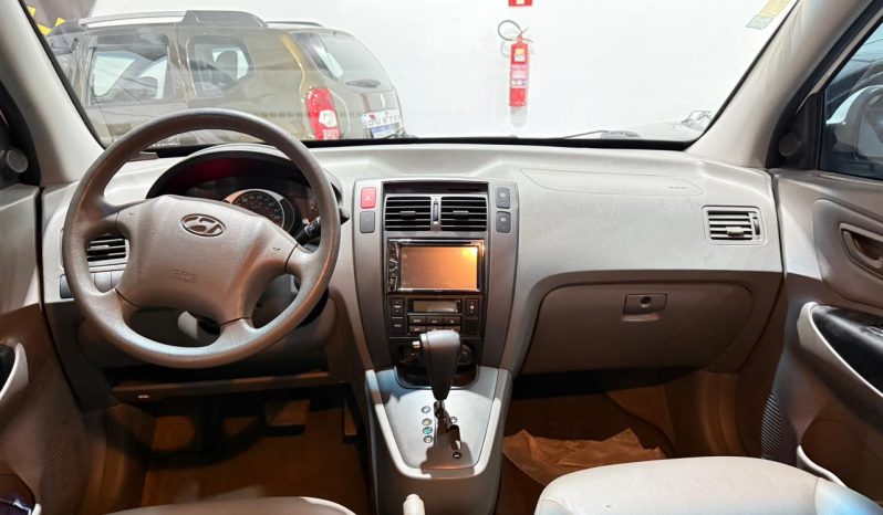 
								Hyundai Tucson cheio									