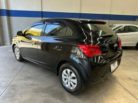 Chevrolet (GM) Onix 2019 Sedan Flex Preto 102836