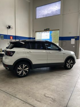 T-Cross Highline