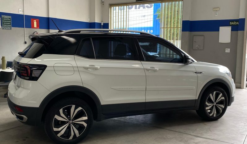 
								T-Cross Highline cheio									