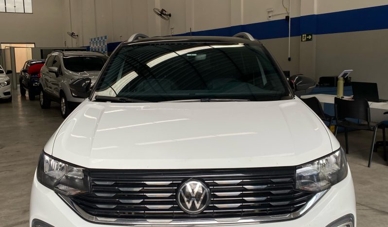 
								T-Cross Highline cheio									