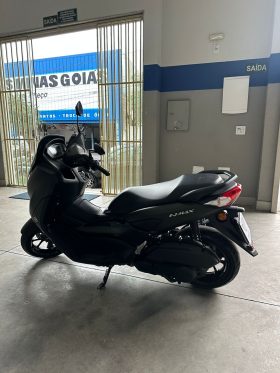 Yamaha Nmax 160